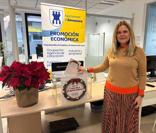 concurso de escaparates navideños