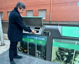 punto limpio capsulas